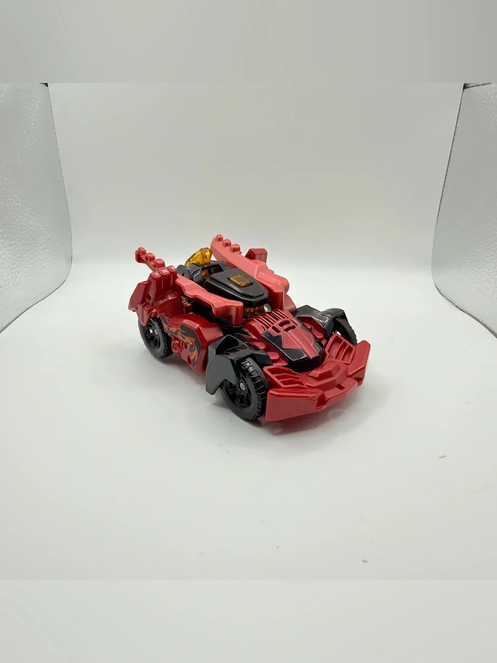 VTech Switch N Go Dinosaur T Rex Muscle Car Transforms & Lights Up